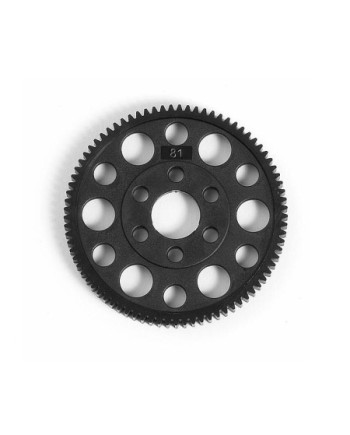 ENGRANAJE CORTO DESPLAZADO 81T / 48 - DURO