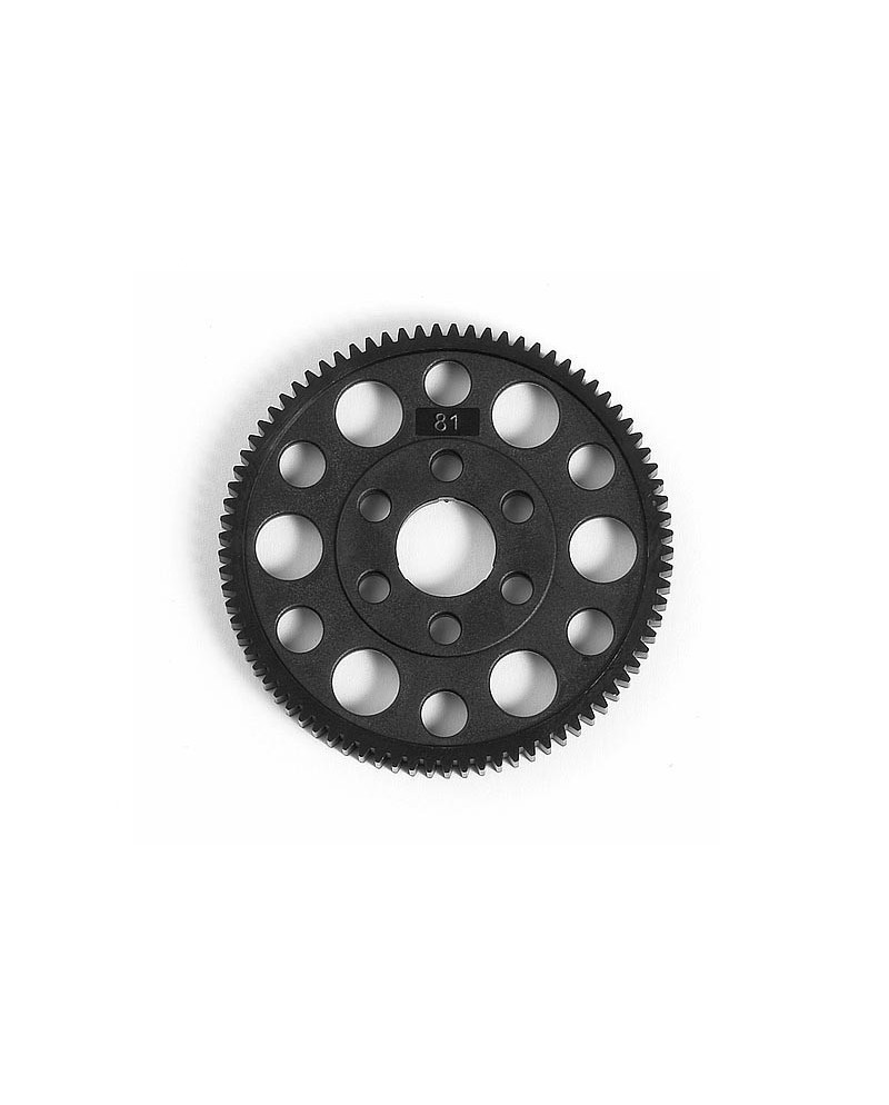 ENGRANAJE CORTO DESPLAZADO 81T / 48 - DURO