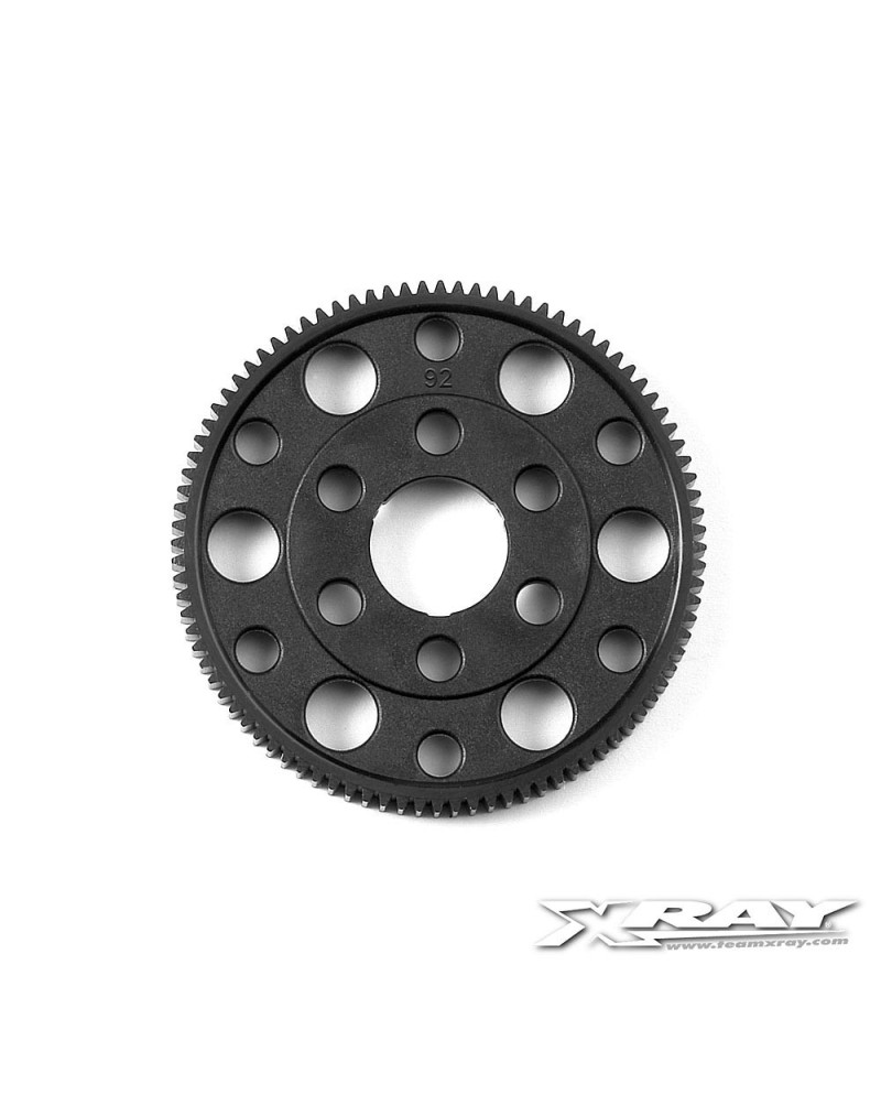 OFFSET SPUR GEAR 92T / 64