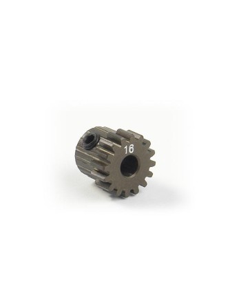PIÃON ESTRECHO DE ALUMINIO - 16T / 48