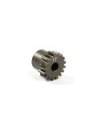 PIÃON ESTRECHO DE ALUMINIO - TRATAMIENTO DURO 17T / 48