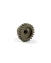 PIÃON ESTRECHO DE ALUMINIO - TRATAMIENTO DURO 22T / 48