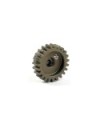 PIÃON ESTRECHO DE ALUMINIO - TRATAMIENTO DURO 23T / 48