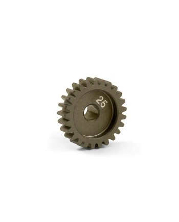 PIÃ‘ON ESTRECHO DE ALUMINIO - 25T / 48