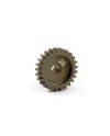 PIÃ‘ON ESTRECHO DE ALUMINIO - 25T / 48
