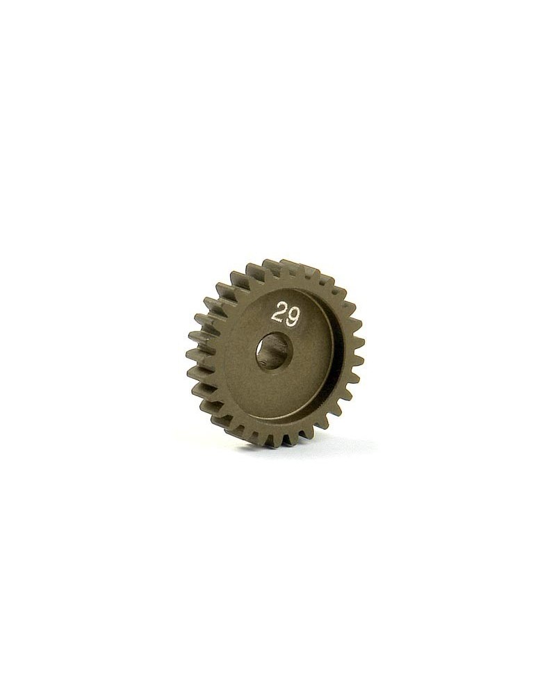 PIÃON ESTRECHO DE ALUMINIO - 29T / 48