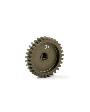 PIÃON ESTRECHO DE ALUMINIO - 31T / 48