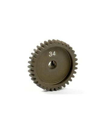 PIÃON ESTRECHO DE ALUMINIO - 34T / 48