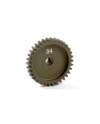 PIÃON ESTRECHO DE ALUMINIO - 34T / 48