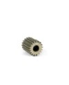 PIÃON ESTRECHO DE ALUMINIO - 18T / 64