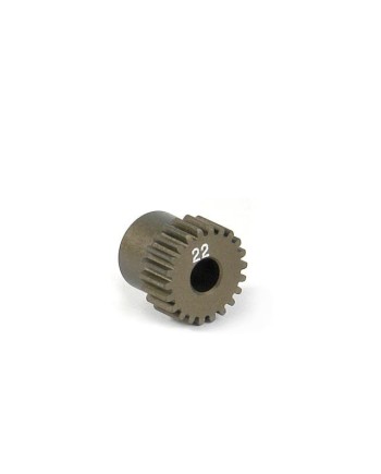 PIÃON ESTRECHO DE ALUMINIO - 22T / 64