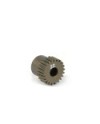 PIÃON ESTRECHO DE ALUMINIO - 22T / 64