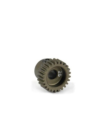 PIÃON ESTRECHO DE ALUMINIO -  25T / 64