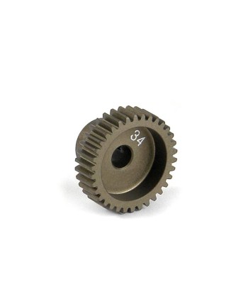 PIÃÃN ALUMINIO ESTRECHO - RECUBRIMIENTO DURO 34T / 64