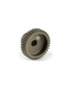 PIÃON ESTRECHO DE ALUMINIO - TRATAMIENTO DURO 36T / 64
