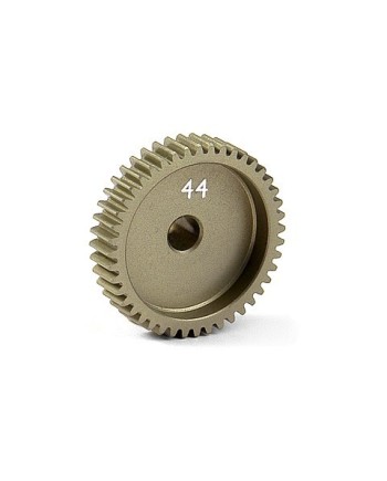 PIÃON DE ALUMINIO ESTRECHO - TRATAMIENTO DURO 44T / 64