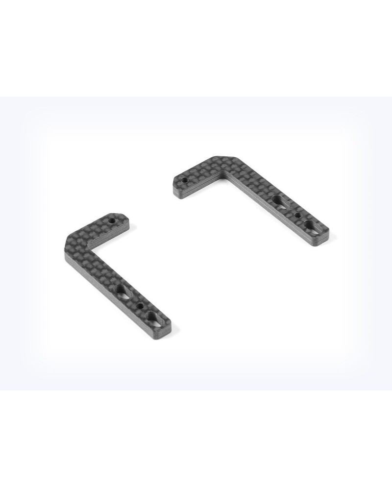 PLACAS DE AJUSTE DE BATERÃA DE CARBONO (2)