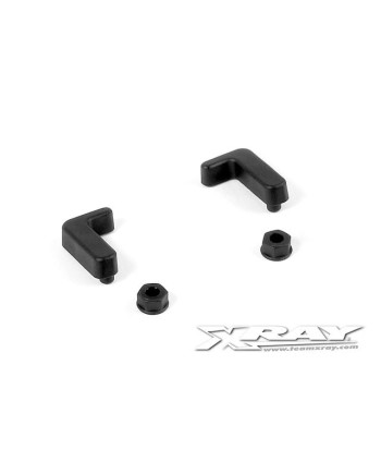 TOPES DE PLÃSTICO PARA BATERÃA LIPO (1+1)