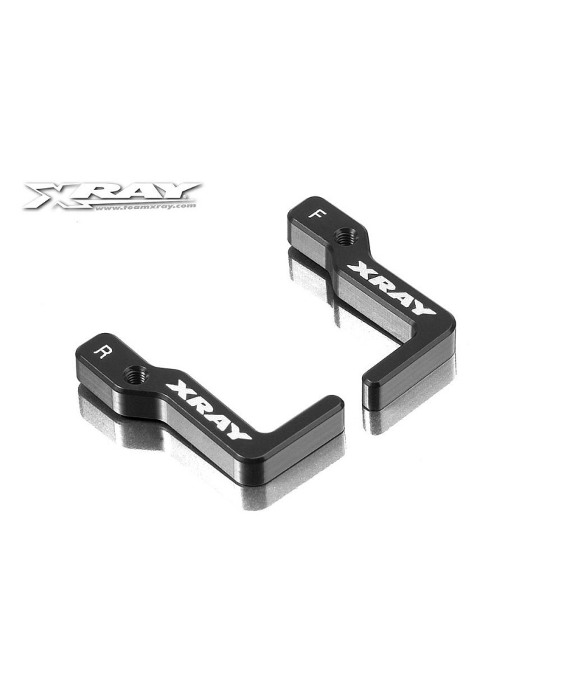 TOPES BATERIA LIPO ALU (DEL+TRAS)