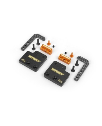 AJUSTADOR DE BATERIA Y PESO T4