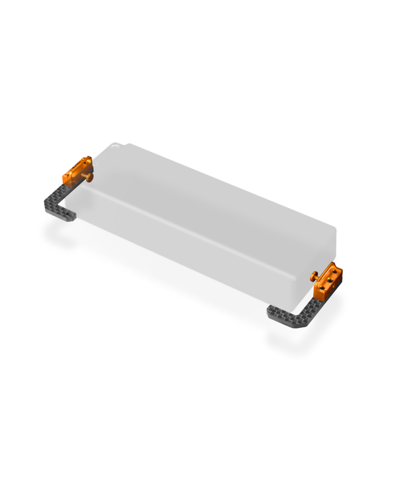 AJUSTADOR DE BATERIA T4'19 GRAPHITE + ALU FULLY