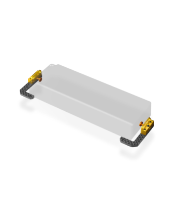 AJUSTADOR DE BATERIA T4'19 GRAPHITE + SOPORTE BRONCE