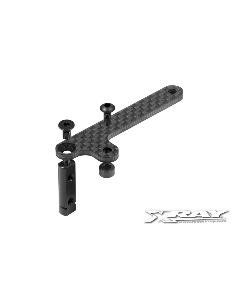 SOPORTE SERVO CENTRAL - SET