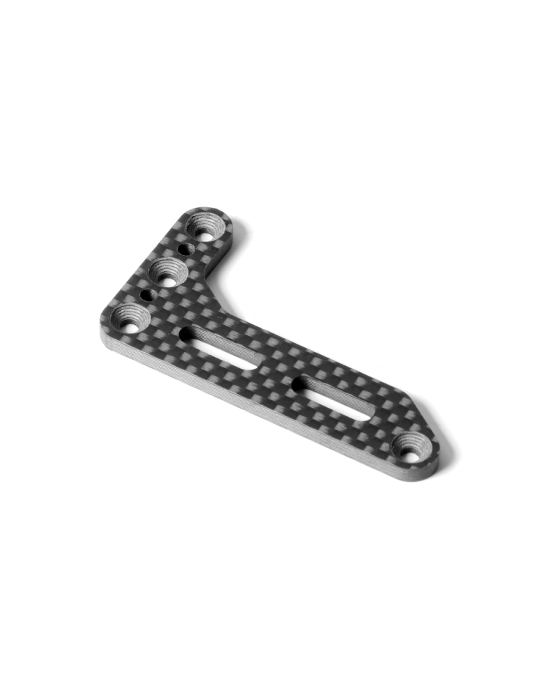 SOPORTE CARBONO SERVO FLOTANTE T4-20 3.0MM