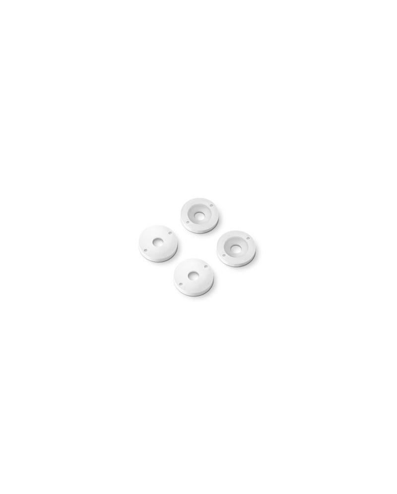 PISTÃN DELRIN PROGRESIVO XLP DE 2 AGUJEROS DE 0,8 MM (4)