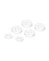 PISTÃ“N DELRIN XLP DE 4 AGUJEROS 1.1-1.2MM (2+2)