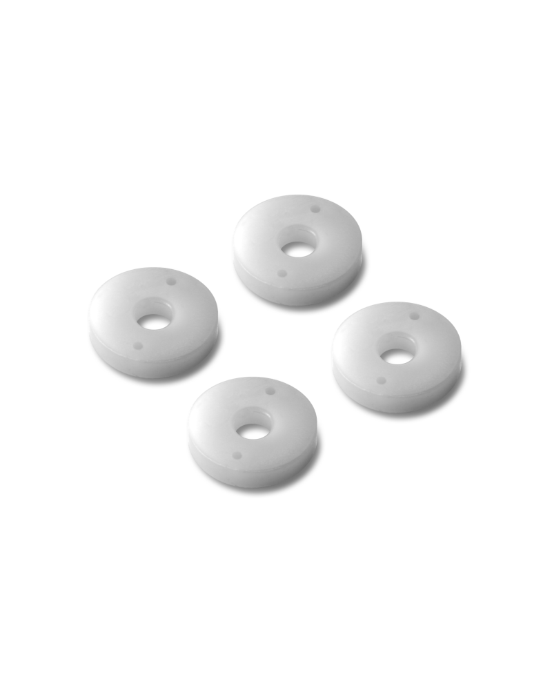 PISTON DE PLASTICO DE 2 AGUJEROS  PSS 0.8MM (4)