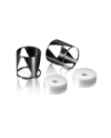 SET SISTEMA AMORT. PROGRESIVO ALUM. (2) T4-18