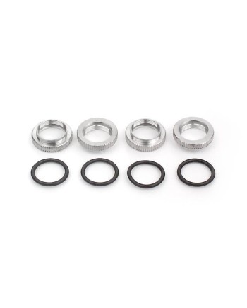 ROSCA AJUSTE AMORT ALU + O-RING (4)