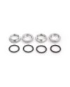 ROSCA AJUSTE AMORT ALU + O-RING (4)