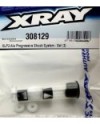 SISTEMA DE AMORTIGUACIÃ“N PROGRESIVO DE ALUMINIO XLP2  - SET (2)