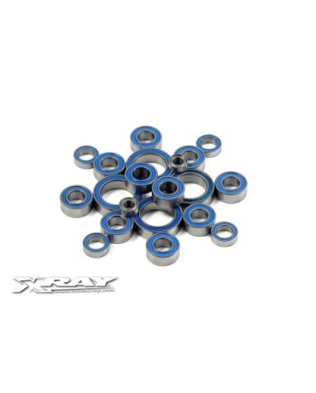 KIT DE RODAMIENTOS ALTA VELOCIDAD T3-T4 (20)
