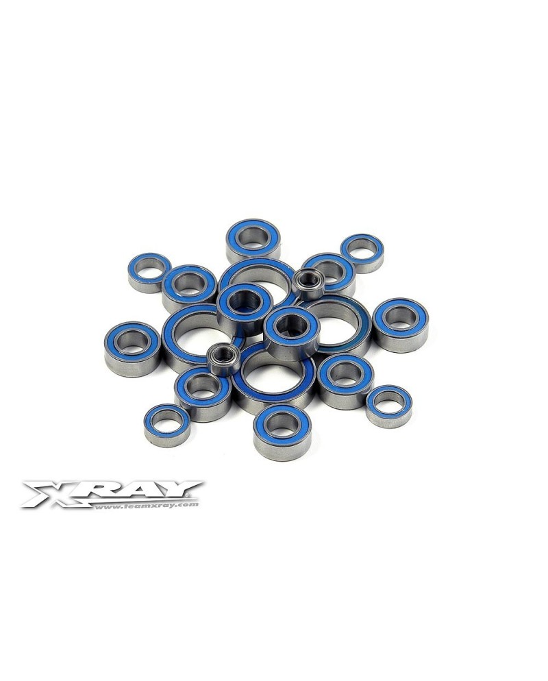 KIT DE RODAMIENTOS ALTA VELOCIDAD T3-T4 (20)