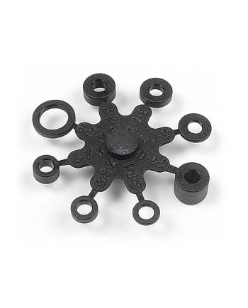 UNIVERSAL SET OF PLASTIC SHIMS