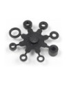 UNIVERSAL SET OF PLASTIC SHIMS