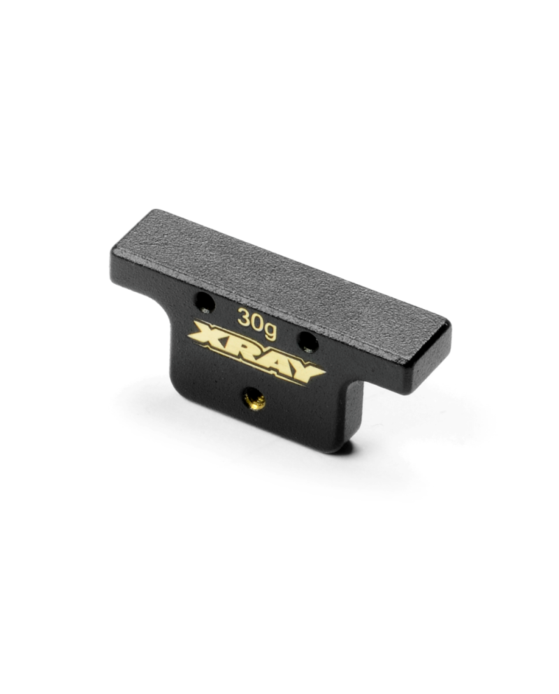 T4F'21 EQUILIBRADOR PESO CHASIS DELANTERO 30G