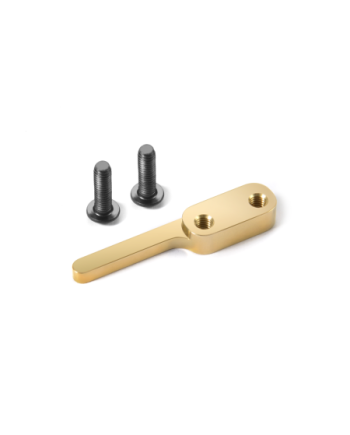 BRASS BATTERY BACKSTOP