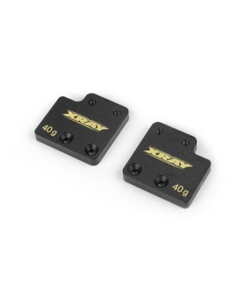 SHORT LiPo BALANCING CHASSIS WEIGHT 40G (2)