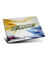XRAY ALUMINUM 1/10 TOURING SET-UP BOARD - LIMITED EDITION INCLUDING