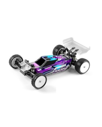 XRAY XB2D'26 - 2WD 1/10 ELECTRIC OFF-ROAD CAR - DIRT EDITION