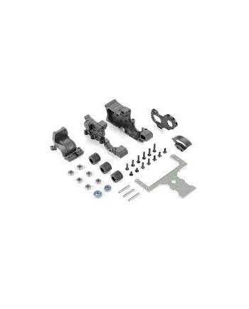 KIT CONVERSIÃN CAJA DIFERENCIAL EXTERNA DE PLÃ?STICO 5G XB2 - SET