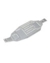 CHASIS DE ALUMINIO DE 1 PIEZA XB2  - 2.5MM - MEDIO