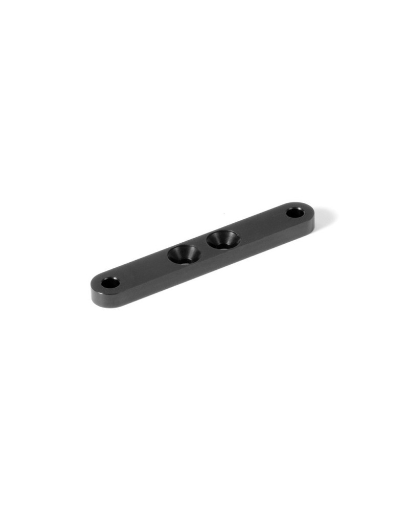 SOPORT. BRAZOS SUSP. ALUM. (3MM)