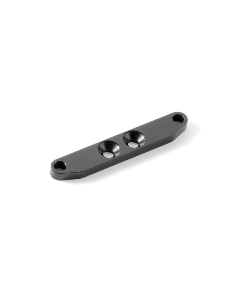 SOPORTE DE BRAZO INFERIOR DELANTERO ALU 23Â°/29Â° BRACE - SWISS 7075 T6 (3MM)