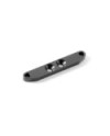 SOPORTE DE BRAZO INFERIOR DELANTERO ALU 23Â°/29Â° BRACE - SWISS 7075 T6 (3MM)