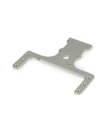 PLACA DE ALUMINIO DE CHASIS PARA CAJA DIFERENCIAL 5G